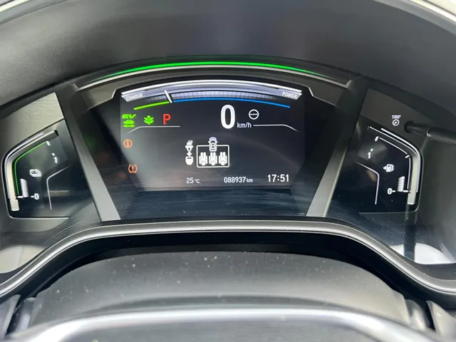 Honda CR-V 2.0 Hybrid Lifestyle AUTOMAAT | TREKHAAK | HYBRIDE | A.CAMERA | LEDER | STOEL VERWARMING | FULL MAP NAVIGATIE |