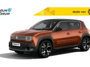 Renault 4 comfort range techno canvas dak 52 kWh | Profiteer nu van €1.800,- Zeeuw & Zeeuw voorraadkorting | NU met GRATIS 5 jaar fabrieksgarantie | 392KM Actieradius | NU te bestellen |