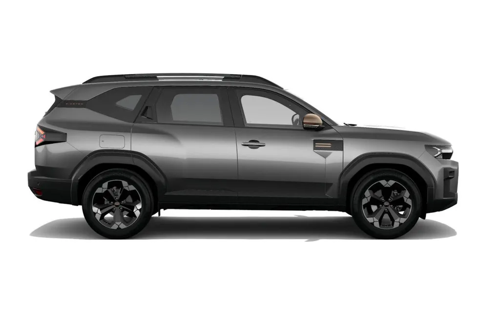 Dacia Bigster Mild Hybrid-G 140 Extreme Nu uit voorraad leverbaar met € 450,- voorraad korting | Financier uw Dacia Bigster tegen 2,9% rente.