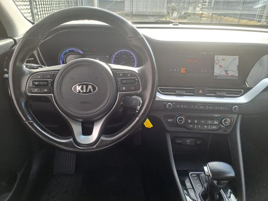 Kia Niro 1.6 GDi Hybrid DynamicLine AUTOMAAT | GROOT scherm | Navigatie | Camera | Adaptieve Cruise | Climate | Apple Carplay/Android Auto