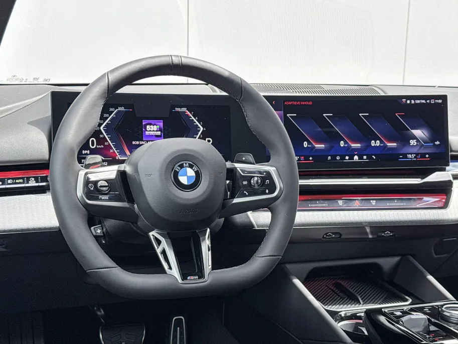 BMW 5 Serie Sedan 520i