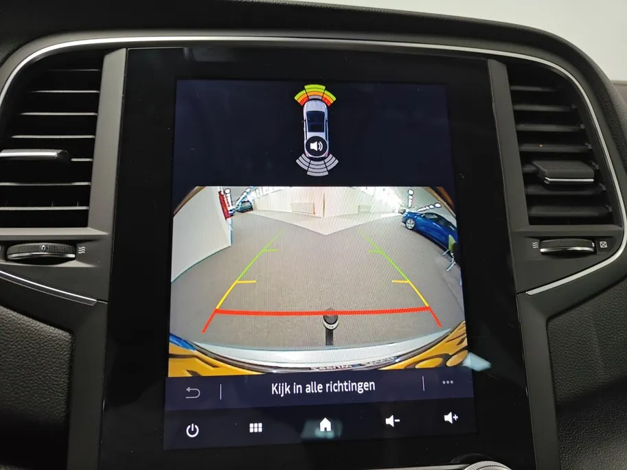 Renault Mégane Estate 1.3 TCe 140 Techno AUTOMAAT NAVI STOELVERWARMING AIRCO CAMERA CRUISE CONTROLE APPLE CARPLAY ANDROID AUTO TREKHAAK (TREKGEWICHT 1750KG) ZEER MOOIE AUTO