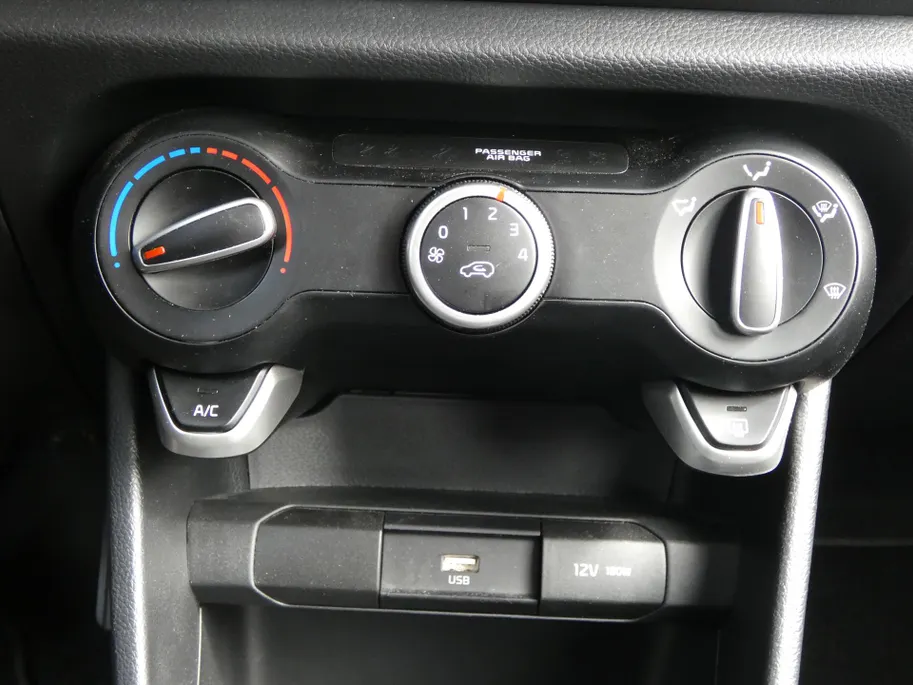 Kia Picanto 1.0 DPi AMT 67pk 4-zits DynamicLine AUTOMAAT / Apple Car Play Android Auto