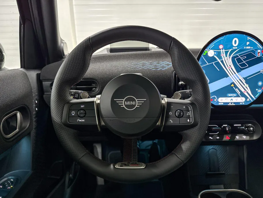 MINI Cooper 5-deurs John Cooper Works M