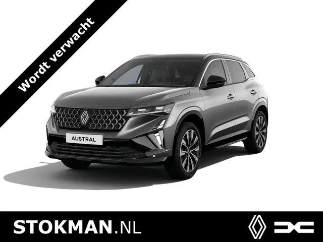 Renault Austral Techno | Blind Spot Warning | Elektronisch geregelde airconditioning | ISOFIX-bevestigingssysteem voor kinderzitjes buitenste zitplaatsen achter