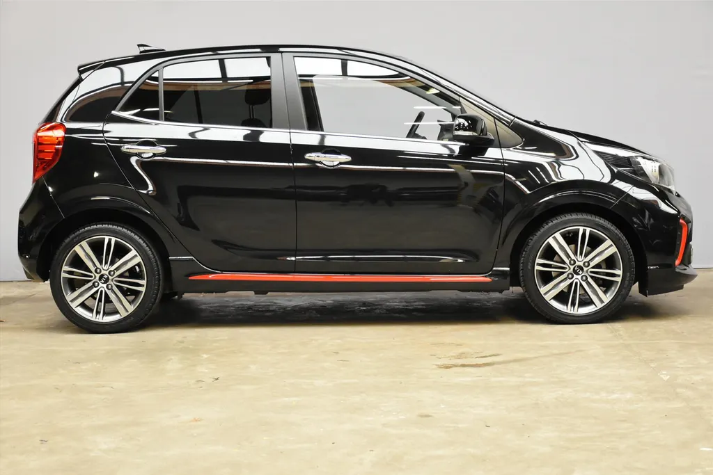 Kia Picanto 1.0 T-GDi 100pk 5-zits GT-Line | weinig kilometers
