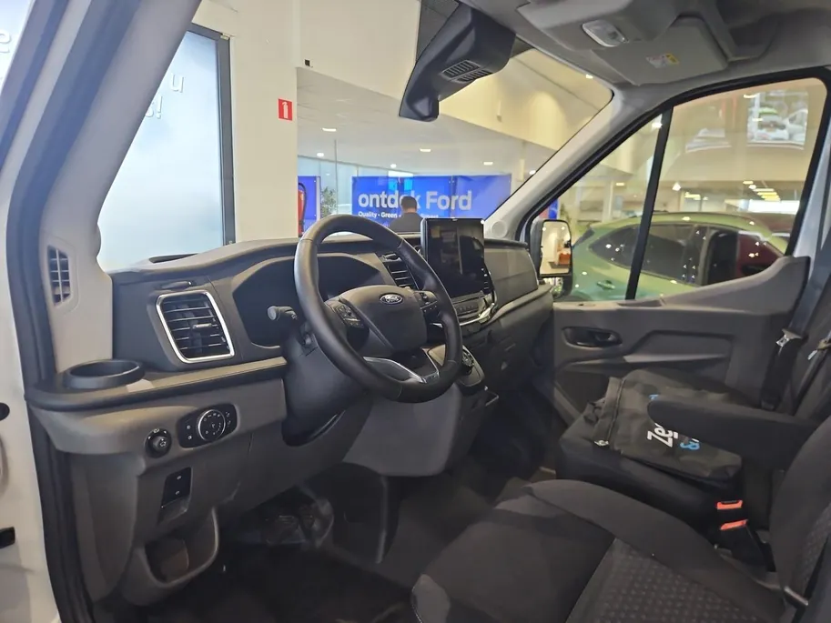 Ford E-Transit 350 L3H2 Trend 68 kWh | NIEUW | TE BESTELLEN | 319 KM Actieradius|