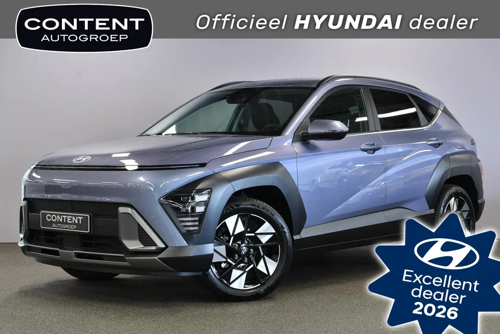 Hyundai Kona 1.6 GDI HEV Comfort Plus