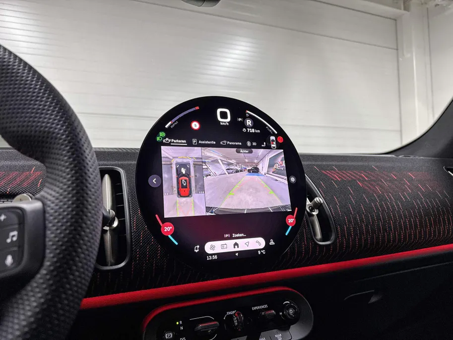 MINI Countryman John Cooper Works All4