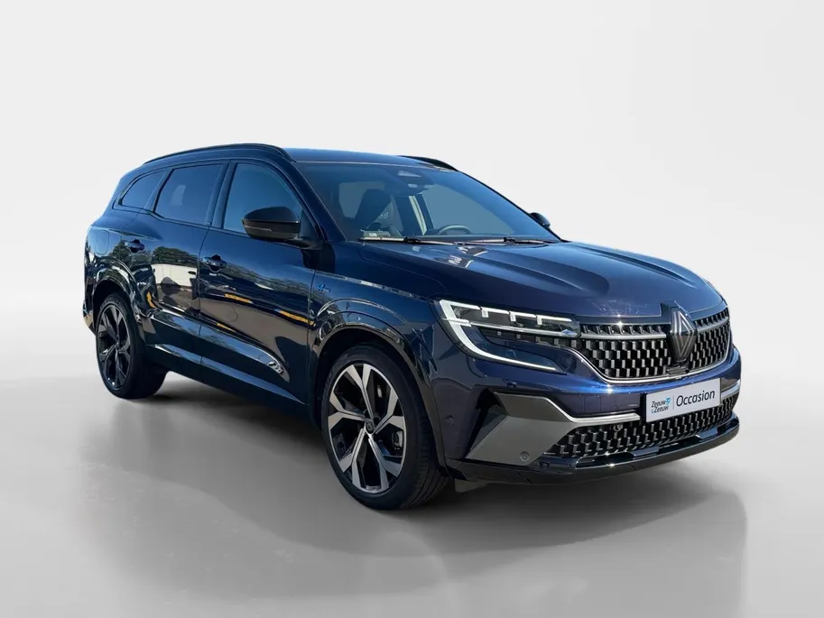 Renault Espace 200PK E-Tech Full Hybrid Esprit Alpine 5p. AT | 1e eigenaar | Camera | Parkeersensoren | Elektrische Achterklep | Apple CarPlay/Android Auto | Panoramadak | Adaptive Cruise Control | Digital Cockpit | Full LED | Lichtmetalen Velgen |