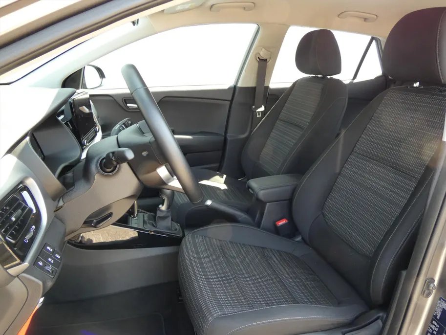 Kia Stonic 1.0 T-GDi 100pk DynamicLine