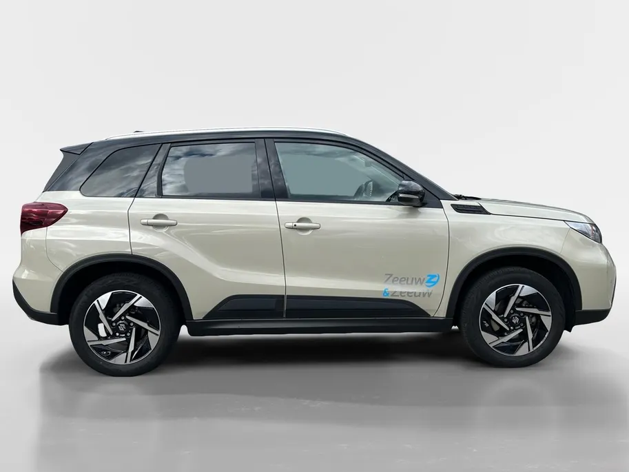 Suzuki Vitara 1.4 Boosterjet Smart Hybrid Style | Garantie t/m 2035! |NL Auto| LM Velgen | Stoel Verwarming |Android Auto Apple Carplay | Adaptive Cruise Control | 9-inch touchscreen | Suzuki Connect
