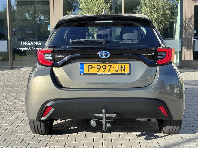 Toyota Yaris 1.5 Hybrid Dynamic | Trekhaak | Carplay | Keyless