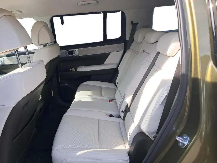 Hyundai Santa Fe 1.6 T-GDI PHEV Premium Plus 7p. | € 11.500,- korting | SPECIALE KLEURCOMBINATIE! | OP=OP