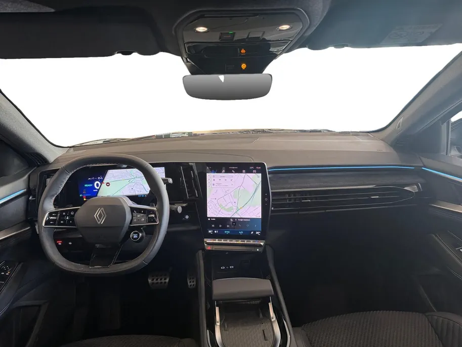 Renault Espace E-Tech full hybrid 200 esprit Alpine 7p. *Facelift*Navi(Google)+Camera*Climate*Adaptive Cruise*Als Nieuw!