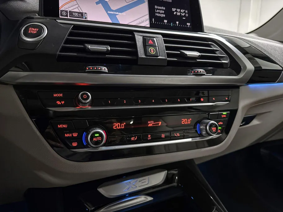 BMW X3 xDrive30e Business Edition Plus