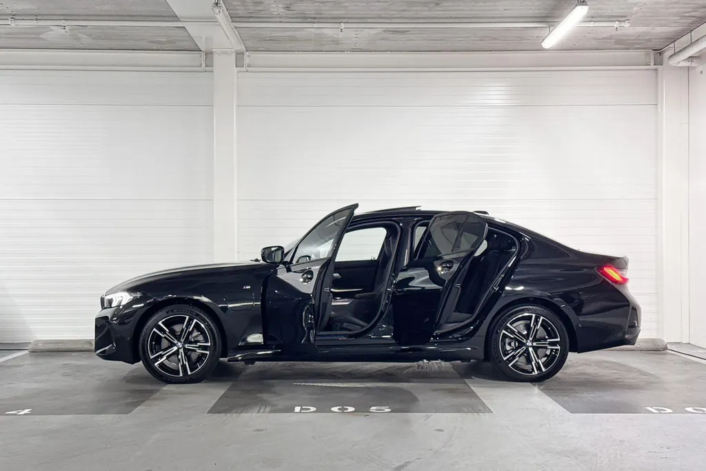 BMW 3 Serie Sedan 330e
