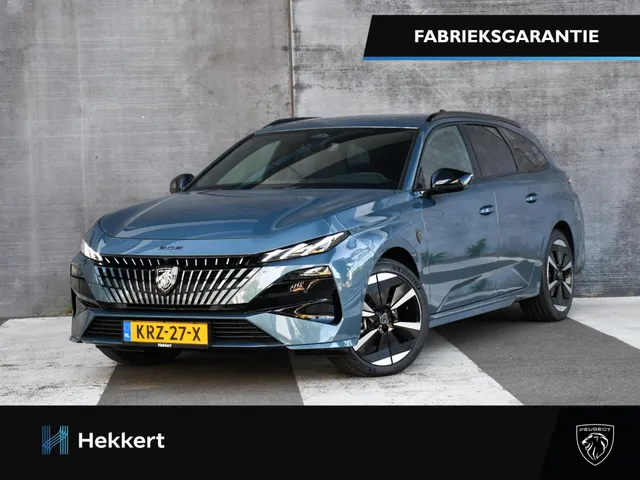 Peugeot e-308