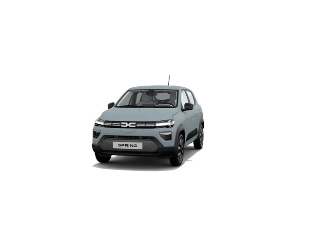 Dacia Spring Expression | Cruise Control met snelheidsbegrenzer | LED dagrijverlichting | Pack techno