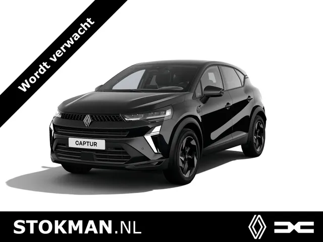 Renault Captur Techno | Achteruitrijcamera | Adaptive Cruise Control | Elektrisch verwarmbare voorstoelen
