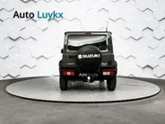 Suzuki Jimny 1.5 Select Allgrip Automaat | 4-Persoons | Trekhaak | L.M. Velgen