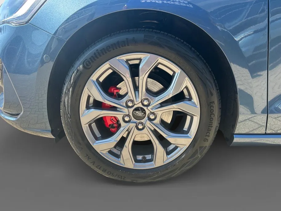 Ford Focus 1.0 EcoBoost Hybrid ST Line Stoel/stuur/voorruitverwarming | Achteruitrijcamera | Apple/Android Carplay | Parkeersensoren |