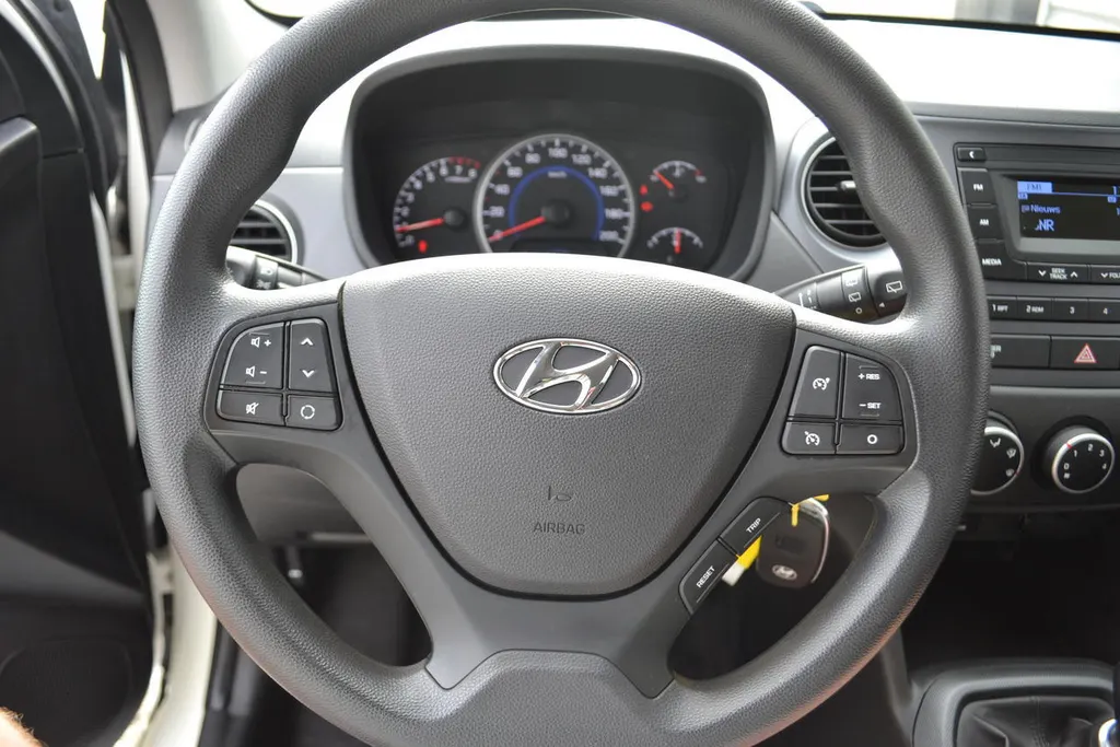 Hyundai i10 1.0I COMFORT|AIRCO|CRUISE|40.000KM!