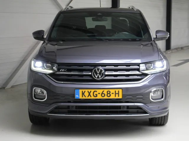 Volkswagen T-Cross 1.5 TSI DSG Style R-Line Navigatie | Camera | 18' R-Line velgen |