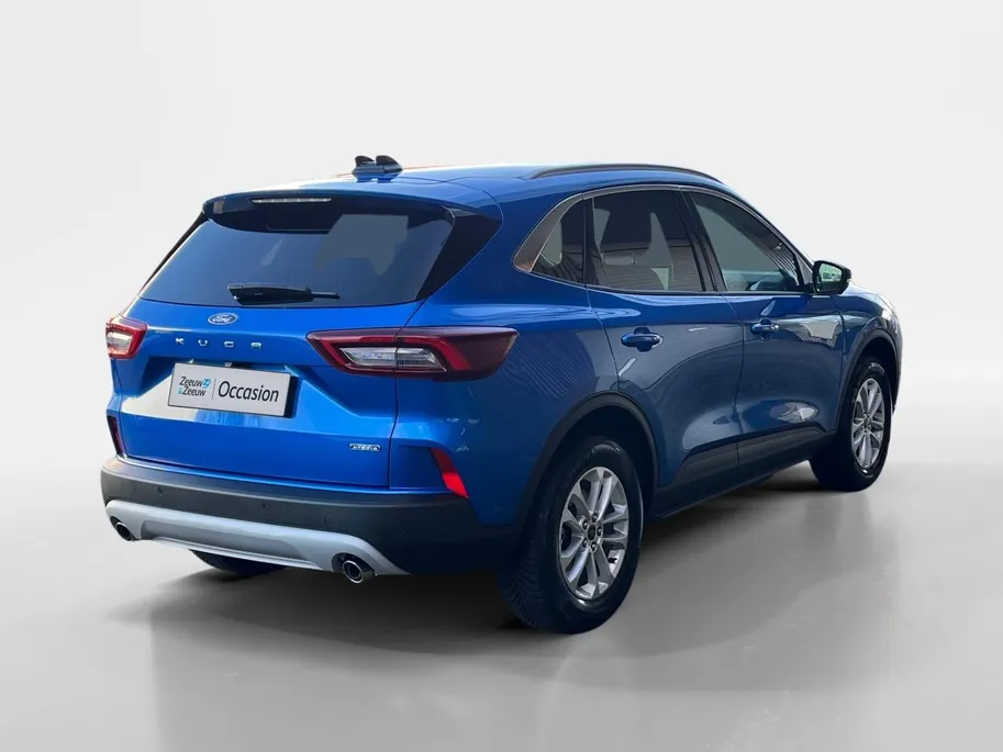 Ford Kuga 2.5 PHEV Titanium | Te Bestellen | Actiekorting €4000,- | 2100KG Trekgewicht | Adaptieve Cruise Control | 360 Camera |