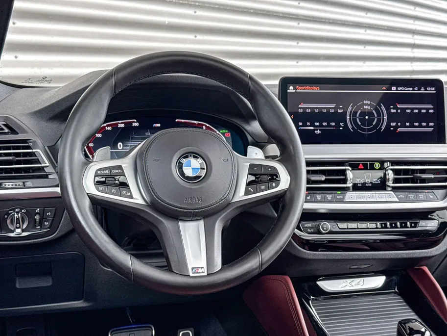 BMW X4 xDrive30i Business Edition Plus