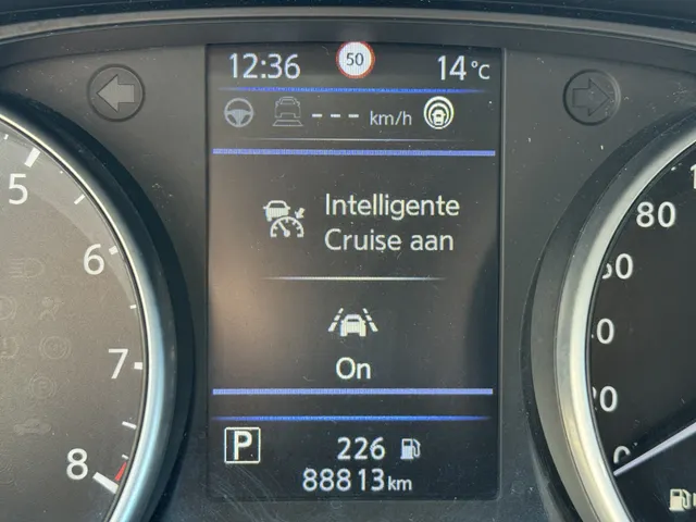 Nissan QASHQAI Automaat 1.3 DIG-T Tekna