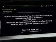 Audi A3 Sportback 35 TFSI 150pk S-tronic S edition · Apple/Android Car Play · Navigatie · Elek. Achterklep · P-Sensoren · Cruise Control · Zwart Optiek · 19'' Inch ·
