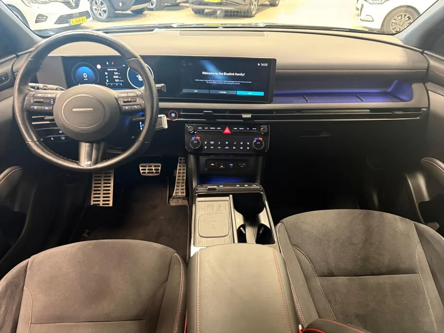 Hyundai Tucson 1.6 HYBRID | N-LINE | TREKHAAK | NL-AUTO | DEALERONDERHOUDEN |
