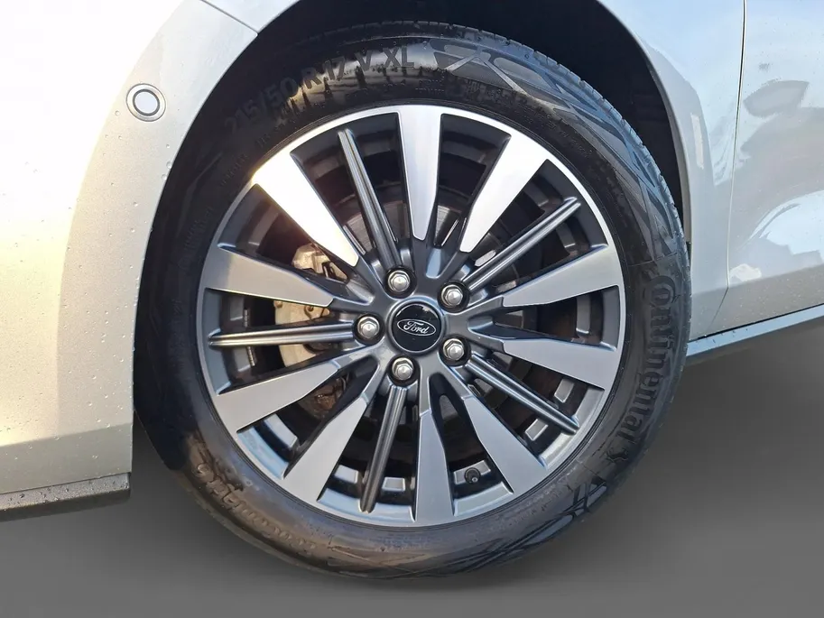 Ford Focus Wagon 1.0 EcoBoost Hybrid Titanium X | NL Auto | Winterpack | Climate Control | Camera | Pakeersensoren | Navigatie | DAB+ | B&O Audio | AGR-Bestuurdersstoel | Draadloze Apple Carplay&Android Auto |