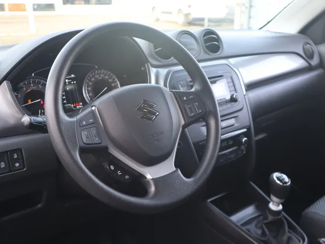 Suzuki Vitara 1.4 BoosterJet Comfort Hybrid
