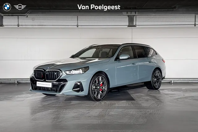 BMW i5 Touring