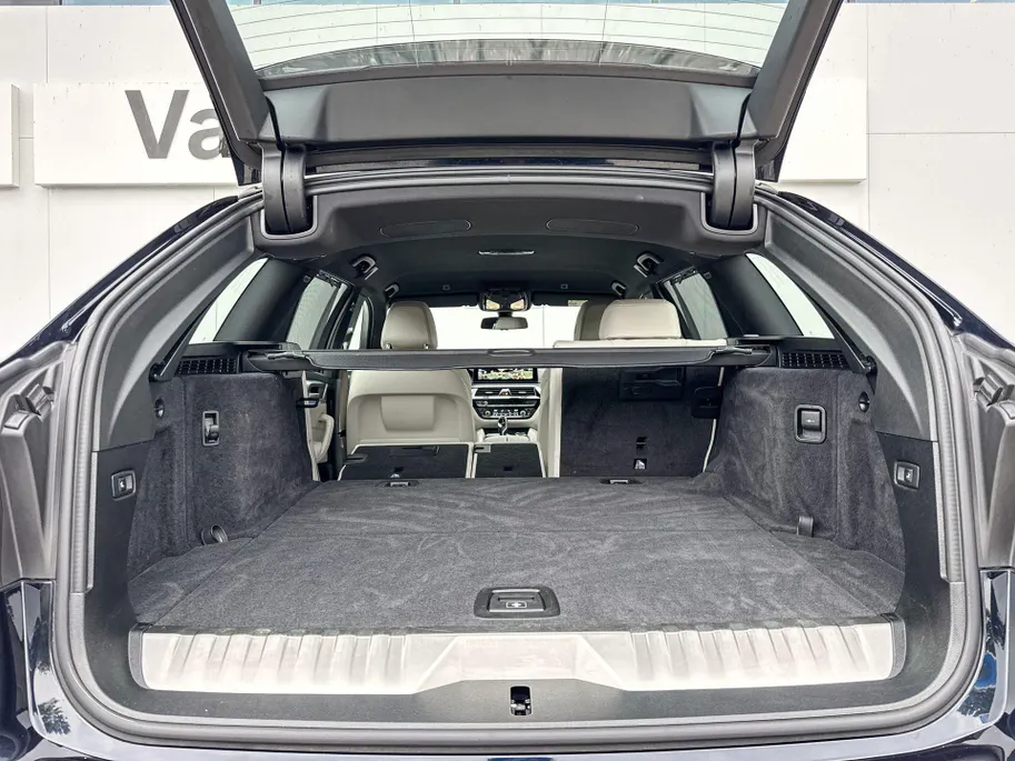 BMW 5 Serie Touring 530e