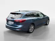 Ford Focus Wagon 1.0 EcoBoost Hybrid Titanium 155PK Automaat | NL-Auto | 1e Eigenaar | Navigatie | Climate Control | Parkeersensoren | Privacy Glass