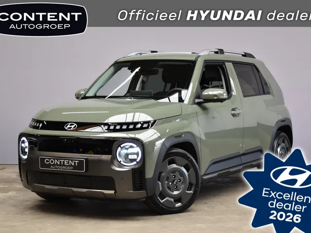 Hyundai Inster