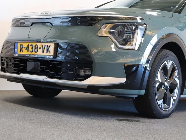 Kia Niro EV DynamicPlusLine 64.8 kWh