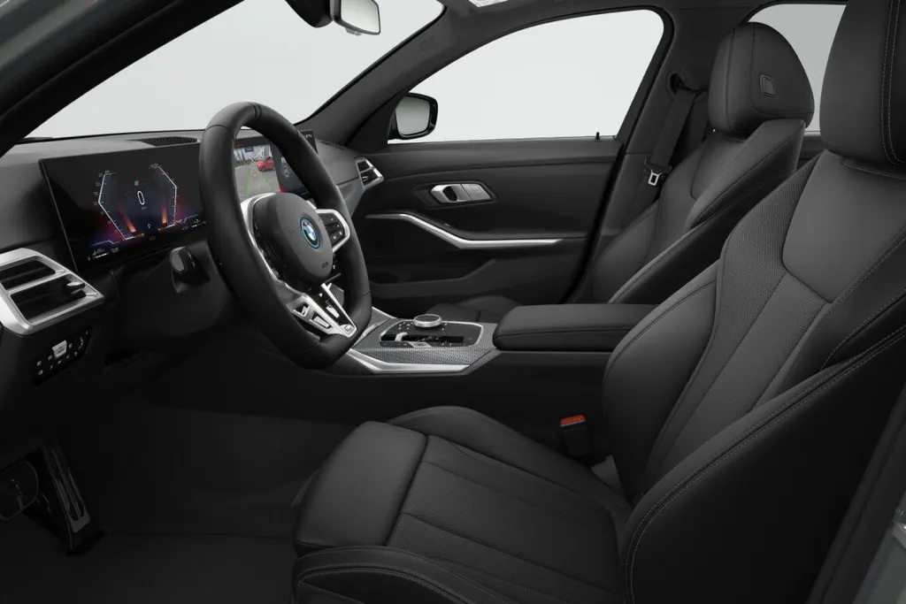 BMW 3 Serie Sedan 330e M Sport Edition