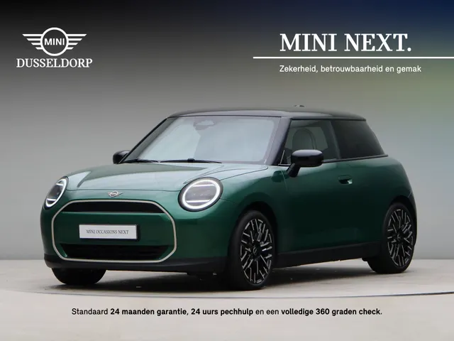 MINI 3-Deurs