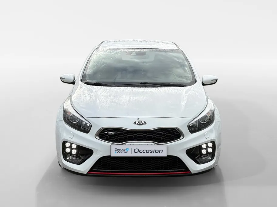 Kia cee'd 1.6 GT | 204PK! | Stoelverwarming | Cruise control | Clima