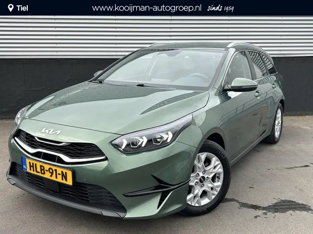 Kia Ceed Sportswagon