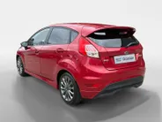 Ford Fiesta 1.0 EcoBoost ST Line | 1ste Eigenaar Volledig Dealeronderhouden | Parkeersensoren achter | Cruise Control | Navigatiesysteem |