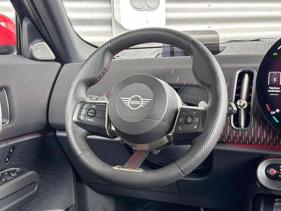 MINI Countryman John Cooper Works All4