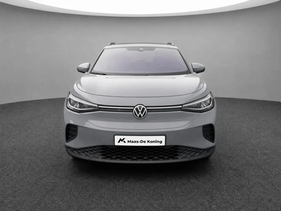 Volkswagen ID.4 Pro Business Advantage 204pk 77 kWh · SOH 95,4% · Camera · Wegklapbare Trekhaak · Apple/Android Car Play · Stoel-& Stuurverwarming · 19'' Inch ·