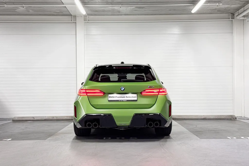 BMW M5 Touring M5