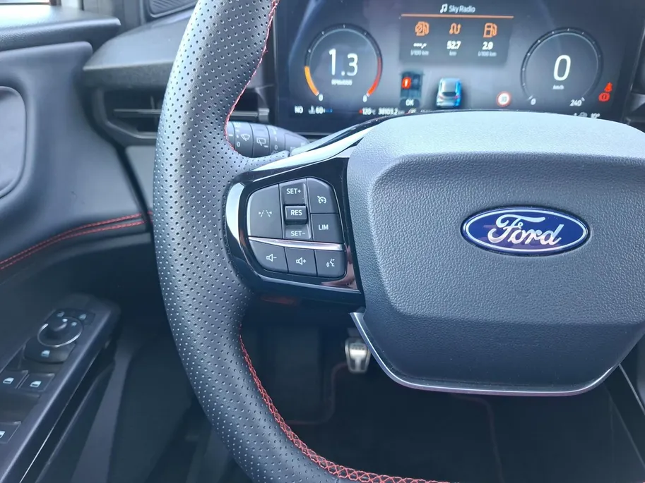 Ford Puma 1.0 EcoBoost Hybrid ST-Line 125pk | Stoel- stuur en voorruitverwarming | Navigatie | Cruise control