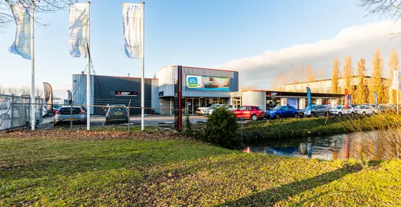 Zeeuw & Zeeuw Suzuki Utrecht Noord